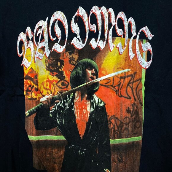 Bad Omens Concrete Jungle Tshirt size Small - Picture 2 of 4